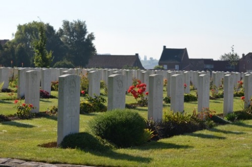 Dranouter Military Cemetery (78)